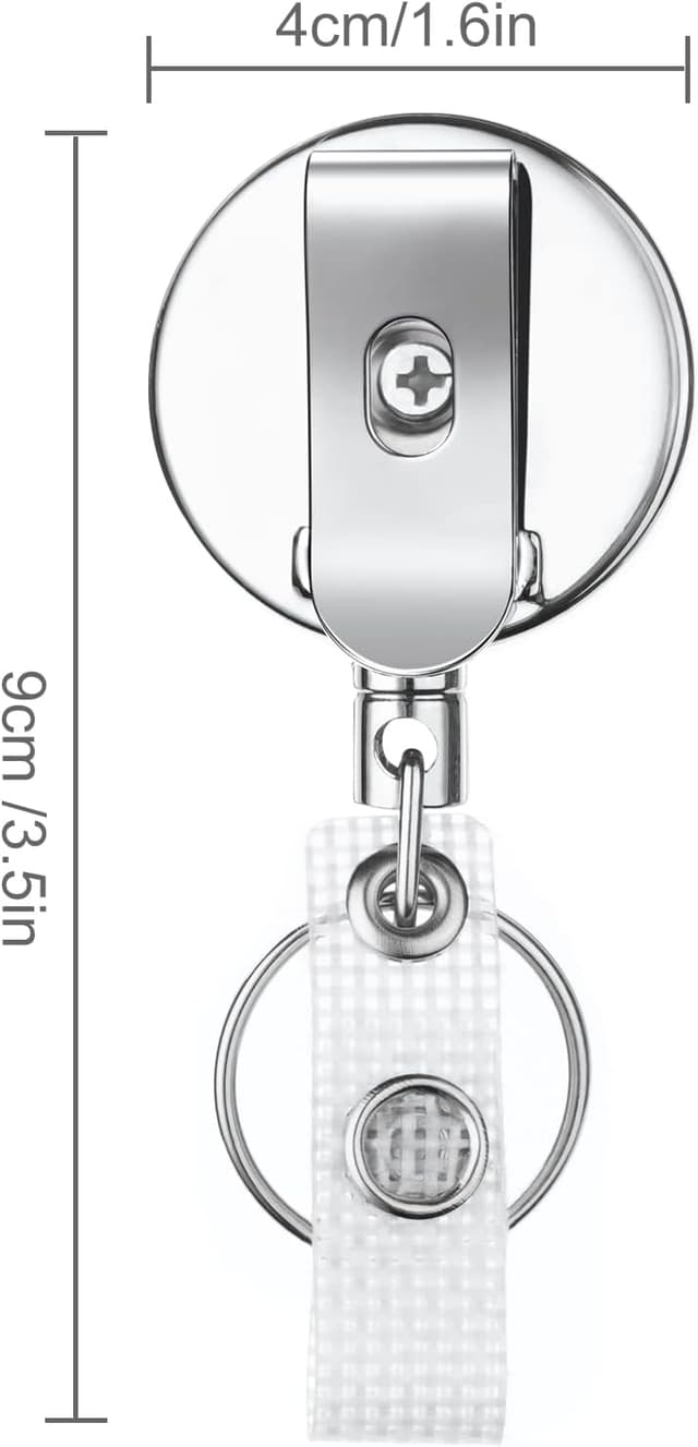 Thumbnail 1 de Vicloon Portachiavi retrattile 60 cm 🔑