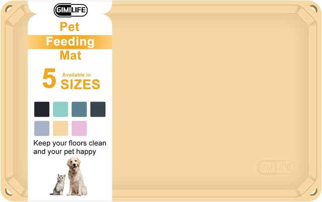 Thumbnail 6 de Tappetino ciotola per cani e gatti 0,5