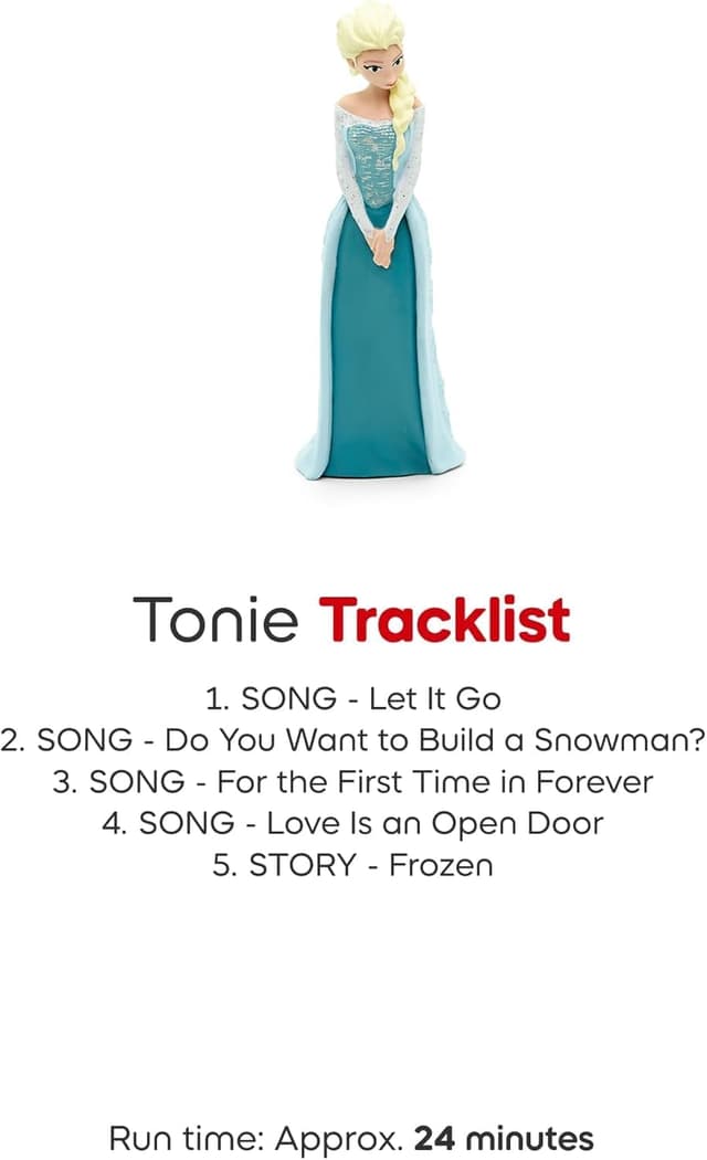 Thumbnail 6 de Toniebox 2 Disney Audio Player Bundle 3+