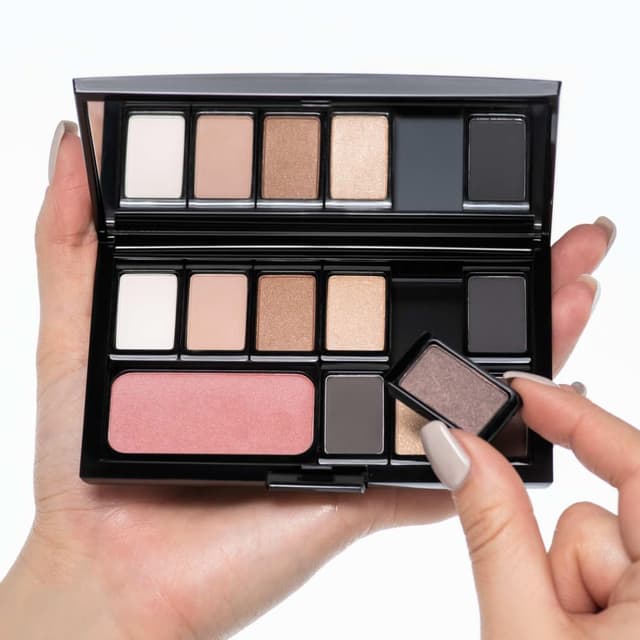 Detalle de ARTDECO Beauty Box Magnum Make-up Palette für 12 Lidschatten