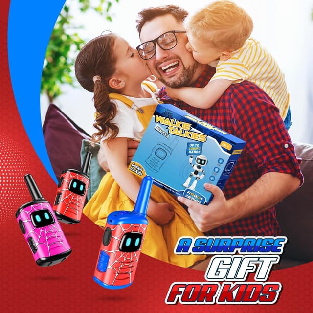 Thumbnail 6 de Toyokid Walkie Talkie Niños recargable 110 g