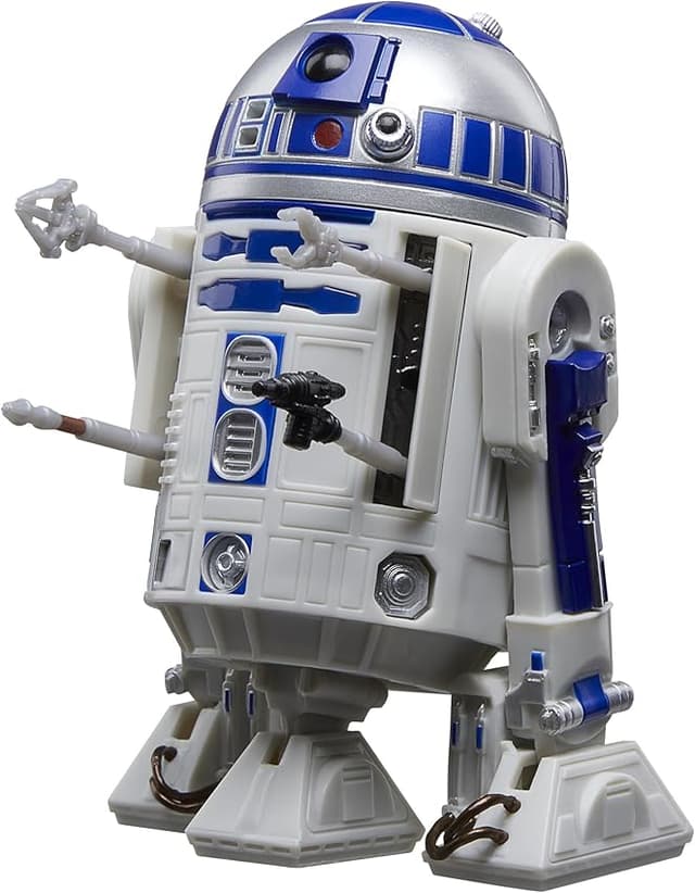 Thumbnail 4 de Star Wars The Black Series R2-D2 15 cm figura coleccionable