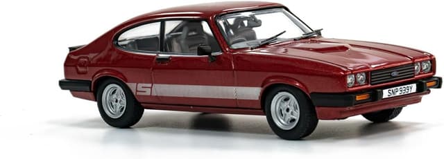 Thumbnail 1 de Corgi VA10824 Ford Capri Mk3 2.0S model car