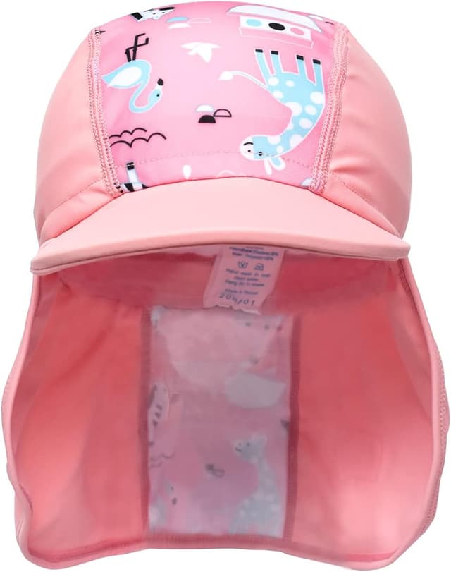 Detalle de Splash About Unisex Baby Legionnaire Hat: UPF 50+ sun protection for kids