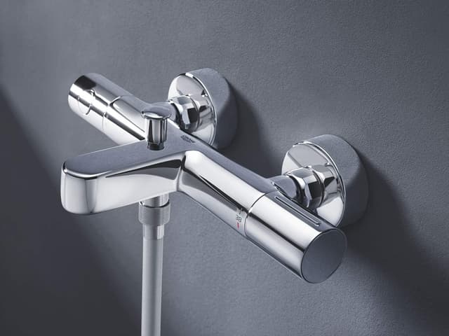 Detalle 2 de Grohe Grohtherm 800 Mezclador Termostático Baño-Ducha 💧