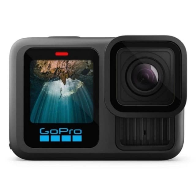 Detalle de GoPro Hero13 Black cámara deportiva 5.3K