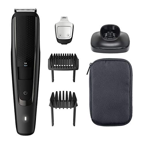 Detalle de Philips BT5515/15 Serie 5000 — recortadora barba 40 posiciones 💈