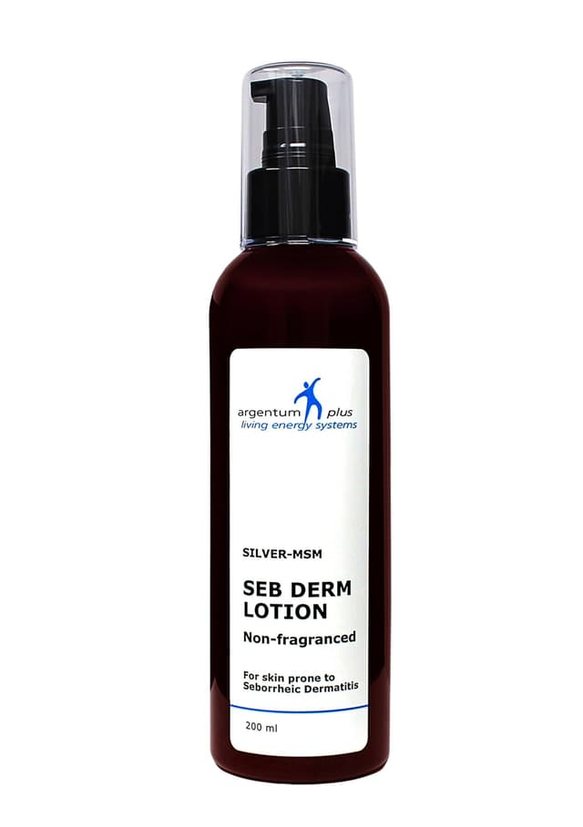 Detalle de Kolloidale Silber-MSM Seb Derm Lotion 200 ml