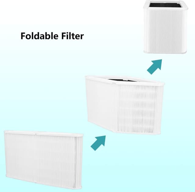 Thumbnail 4 de Blueair Filtro de repuesto para Blue Pure 221