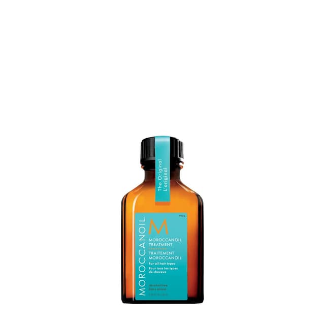 Detalle de Moroccanoil Behandlung – Original-Haarbehandlung mit Arganöl und Vitaminen