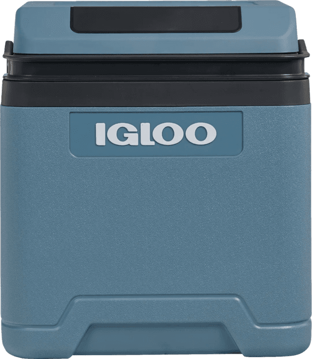 Detalle de Igloo IE27 Kühlbox mit 12 V und 230 V, 27 l