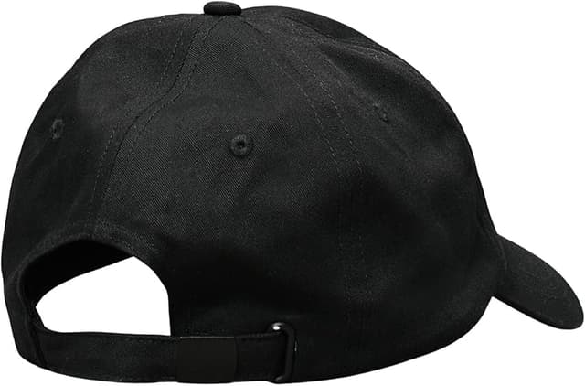 Thumbnail 1 de Calvin Klein Gorra de Béisbol Embroidery Negra, Talla Única