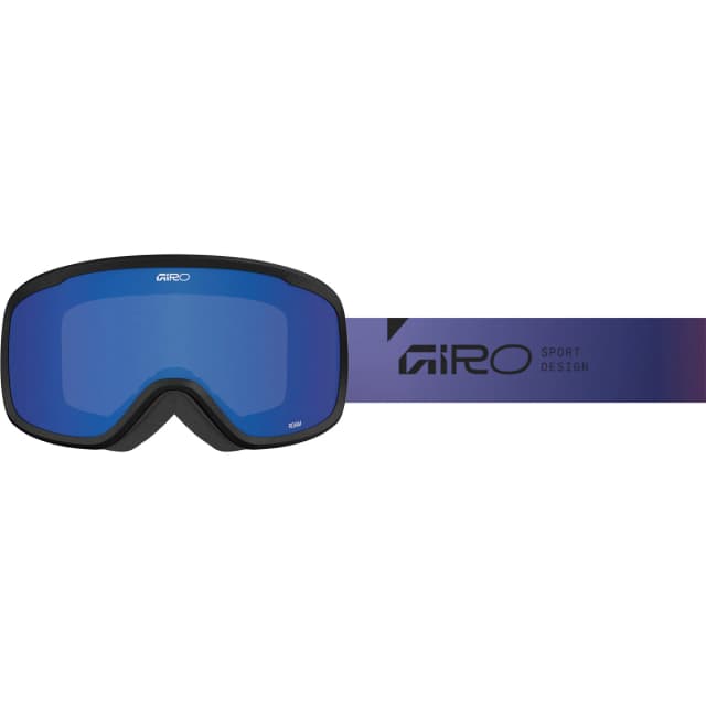 Detalle 2 de Giro Roam Giro: máscara de esquí/snow con lente antiempañante y espuma de triple capa