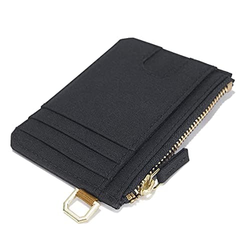 Thumbnail 3 de Carhartt Monedero piel y lona para mujer 👛