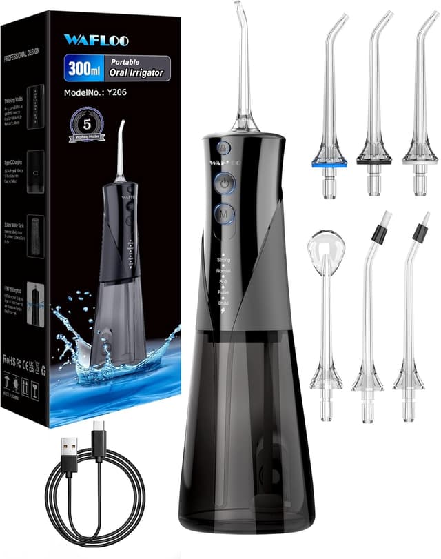 Imagen de Jet Dentaire Hydropulseur 300ML en OfertitasTOP