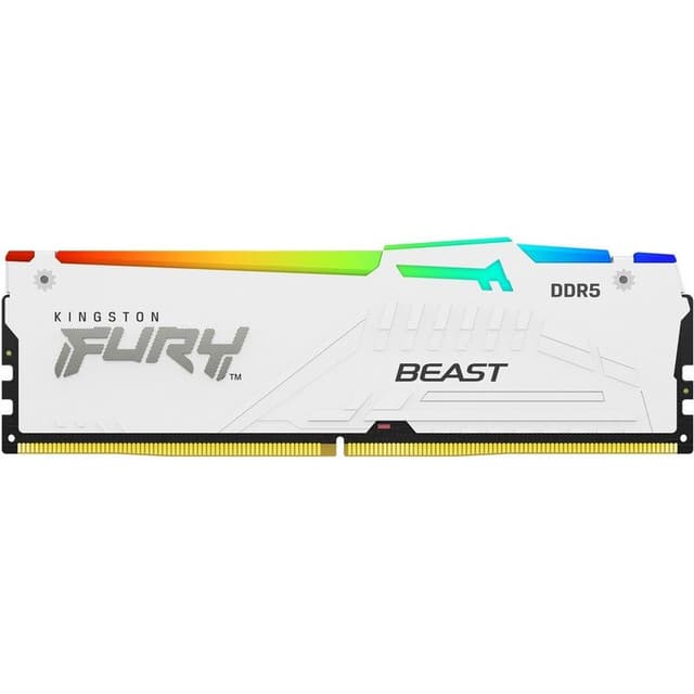 Detalle 2 de Kingston FURY Beast DDR5 6000MHz 64GB 2x32GB CL36