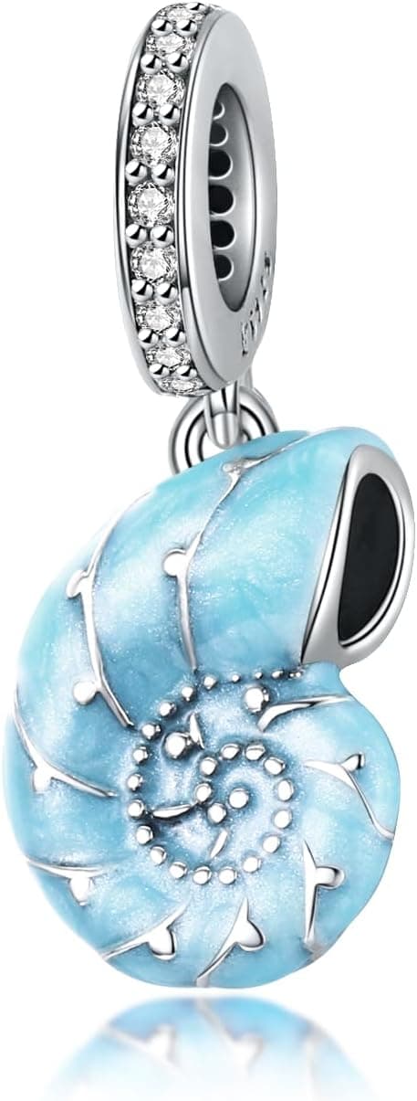 Detalle de 925er Sterlingsilber Libellen-Charms Anhänger für Pandora-Style Bänder und Ketten