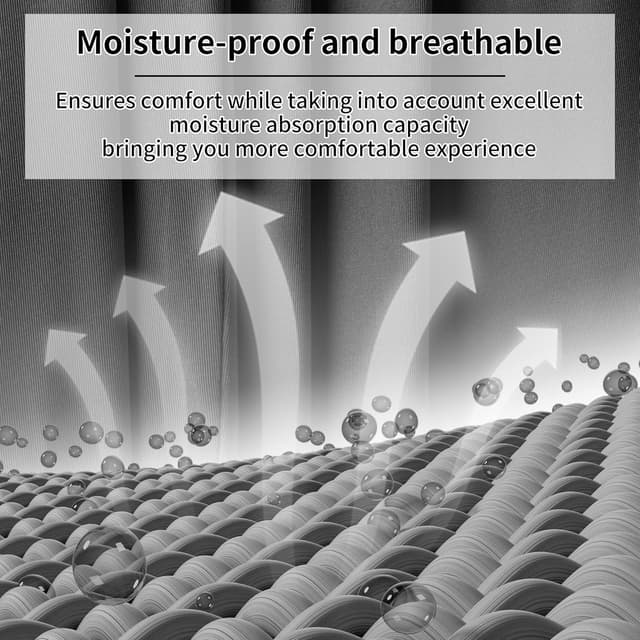 Thumbnail 6 de Naturehike Ultralight Hut Sleeping Bag Liner (liner only) – 340g, high elasticity travel sheet