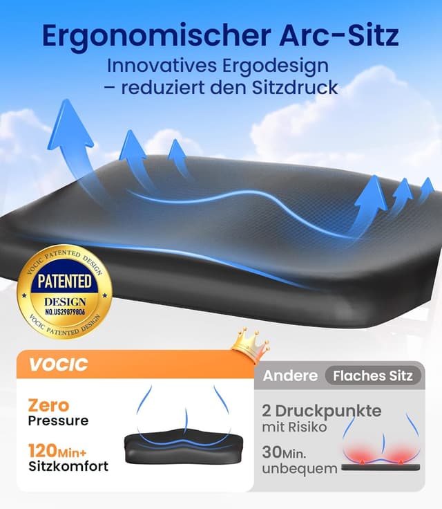 Thumbnail 1 de VOCIC Rollator schmal 20 cm Reifen 🦽