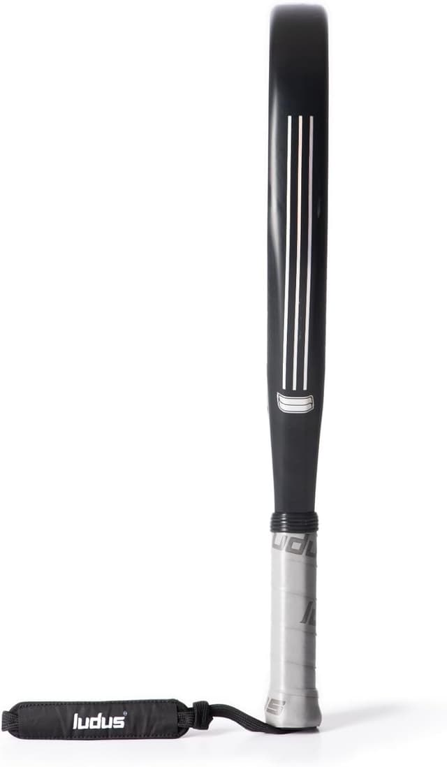 Detalle de Racchetta da padel 12K in carbonio 360 g