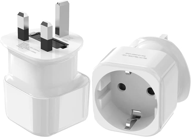 Thumbnail 6 de Reiseadapter Typ G UK für 2 Stück