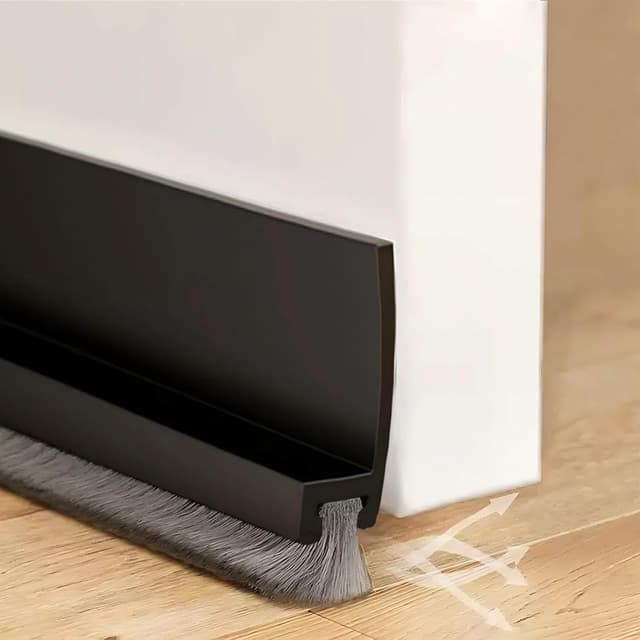 Thumbnail 6 de Cotensta 100cm Junta de cepillo para puerta