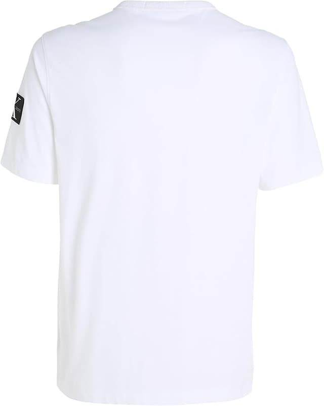 Thumbnail 4 de Calvin Klein Camiseta Regular logo etiqueta M