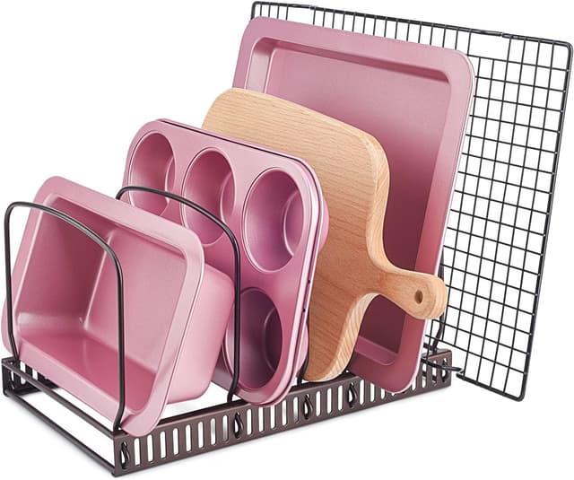 Thumbnail 5 de Toplife Topfdeckelhalter 7 Fächer 30 cm