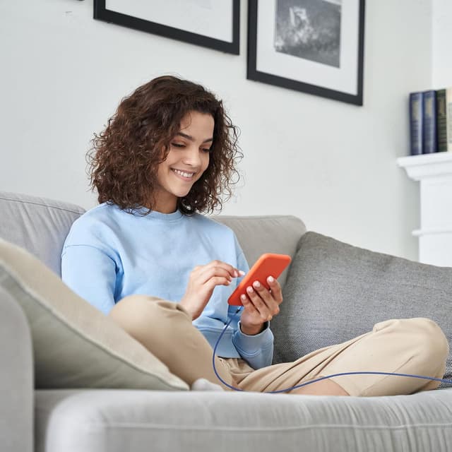 Thumbnail 6 de iPhone Charger 1.8m USB‑C to Lightning cable 3‑pack