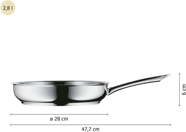 Thumbnail 4 de WMF Profi Bratpfanne 28 cm