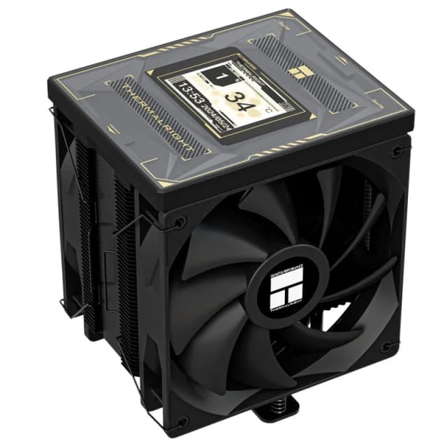 Imagen de thermalright Burst Assassin 120 Vision BLACK en OfertitasTOP