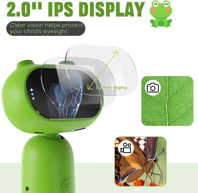 Thumbnail 6 de Umisu 1000X digital microscope 1000X