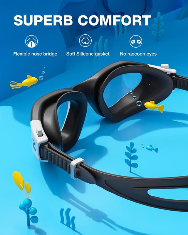 Thumbnail 1 de ZIONOR G1MINI Schwimmbrille 6â14 Jahre đ