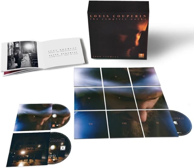 Imagen de Louis Couperin The Complete Works en OfertitasTOP