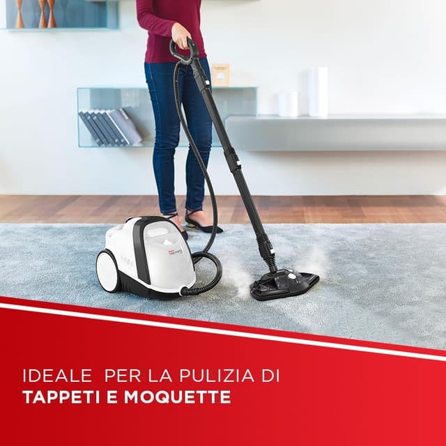 Thumbnail 5 de Polti Vaporetto Smart 120 pulitore a vapore 4 bar