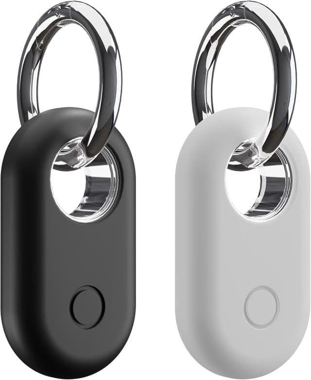 Thumbnail 6 de Samsung SmartTag 2 Holder Silicone Case, 4-pack