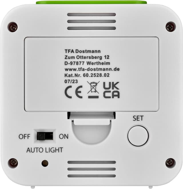 Thumbnail 3 de TFA Dostmann Bingo Funk-Wecker digital 60.2528.02