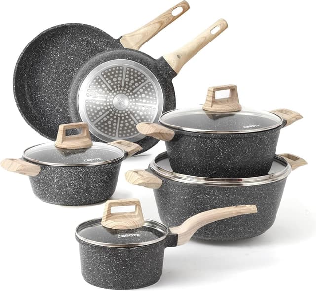 Thumbnail 6 de CAROTE 21-Piece Cookware Set