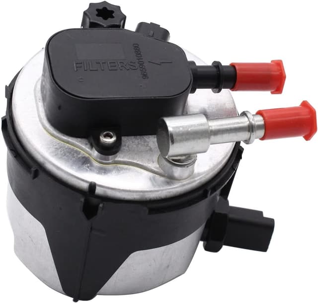 Detalle 2 de SHLPDFM Diesel Fuel Filter 1386037 for Ford Focus