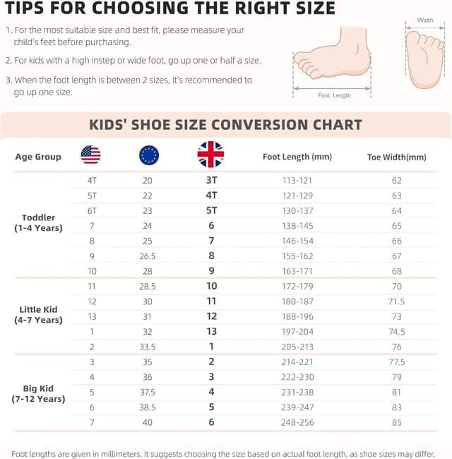 Thumbnail 6 de DREAM PAIRS Cowboy Boots Toddler 1 Emoji 📦