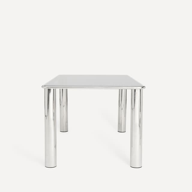 Thumbnail 2 de El Corte Inglés Magnus Mesa comedor cristal 10 mm