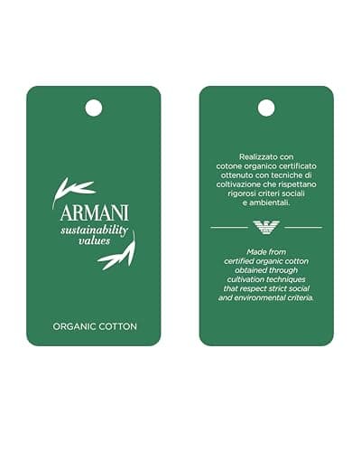 Thumbnail 5 de Emporio Armani Shiny Logoband T-Shirt homme – lot de 1 📷