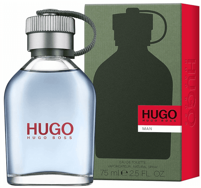 Imagen de Hugo Boss Hugo Eau de Toilette 75 ml perfume en OfertitasTOP