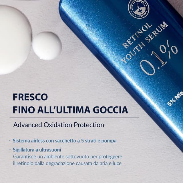 Thumbnail 5 de Mizon Retinol Youth 0,1% Siero anti‑age