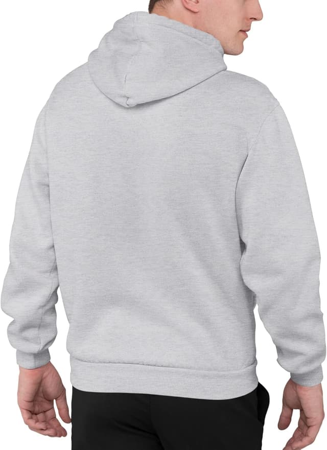 Detalle 2 de Junk Food NFL Buffalo Bills Signature pullover hoodie (unisex relaxed fit)