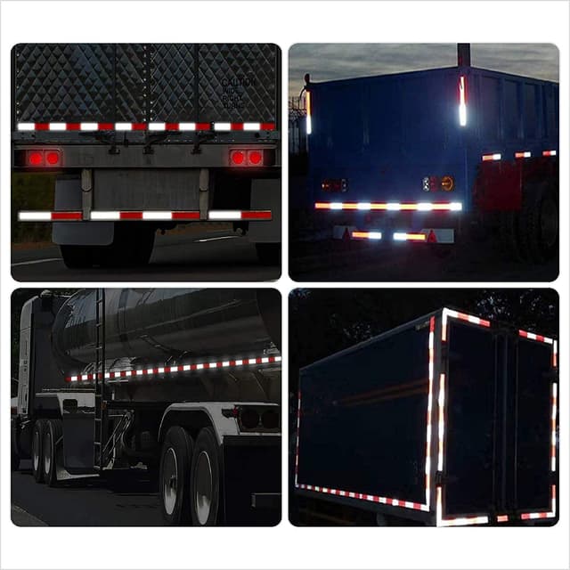 Thumbnail 6 de XFXIA Reflektierendes Klebeband 10 m