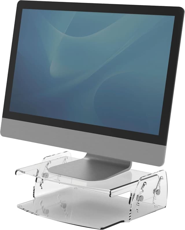 Detalle de Fellowes Clarity monitor stand 10 kg