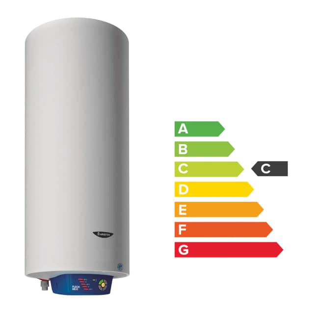 Detalle 2 de Ariston FLECK NILO 150 EU 150 litros