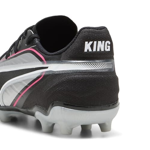 Detalle 2 de PUMA King Match FG/AG Jr 37,5 EU — botas de fútbol
