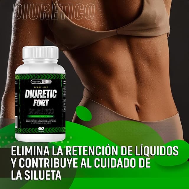 Detalle 2 de Healthy Fusion Detox + Quemagrasas 🌿 2 Meses, 60 Cápsulas